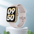 5ATM Smart Watch Waterproof Smart Watch Heart Rate Blood Oxygen Full Touch Screen Smartwatch